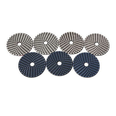 Pad di lucidatura a base di diamanti da 125 cm 50/100/200/400/500/800/1500/3000/buff