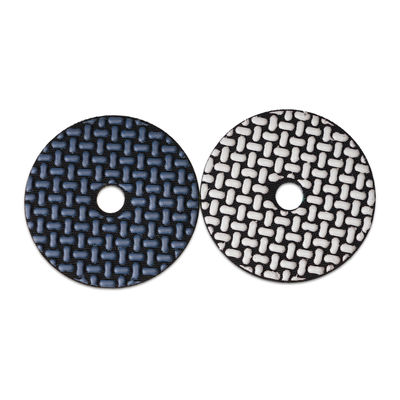 Pad di lucidatura a base di diamanti da 125 cm 50/100/200/400/500/800/1500/3000/buff