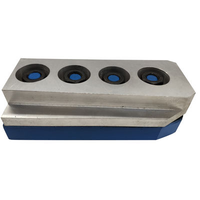 Supporto personalizzato OBM L140mm Diamond Metal Fickert per la macinazione della pietra del granito