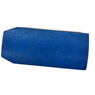 Supporto personalizzato OBM L140mm Diamond Metal Fickert per la macinazione della pietra del granito