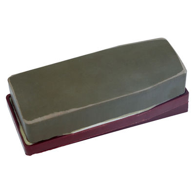 Blocco abrasivo di pietra L140mm Resina Bond Diamond Flexible Fickert per la rettifica del granito