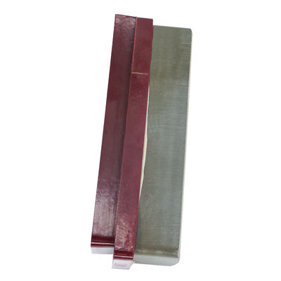 Blocco abrasivo di pietra L140mm Resina Bond Diamond Flexible Fickert per la rettifica del granito