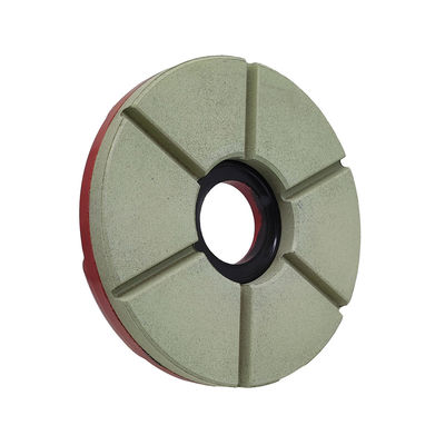 Stone Abrasive 10" Buff Pad per la lucidatura di diamanti graniti in design personalizzato