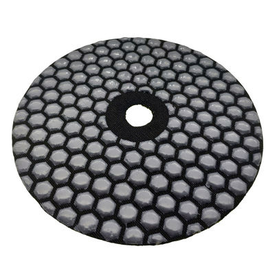 Colori personalizzati 3 Passo Resina Bond Flessibili Pad di lucidatura per Granito Marmo migliore
