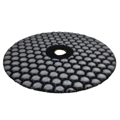 Colori personalizzati 3 Passo Resina Bond Flessibili Pad di lucidatura per Granito Marmo migliore