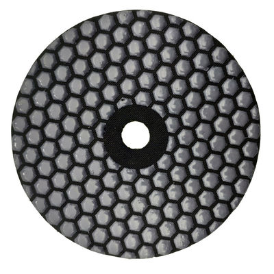 Colori personalizzati 3 Passo Resina Bond Flessibili Pad di lucidatura per Granito Marmo migliore