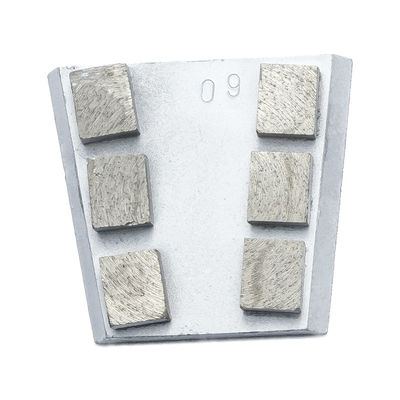 Strumento abrasivo di pietra 36 Diamond Metal Bond Frankfurt Blocco abrasivo per la rettifica della pietra