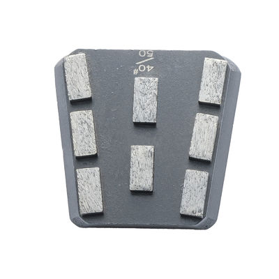 Strumento abrasivo di pietra 36 Diamond Metal Bond Frankfurt Blocco abrasivo per la rettifica della pietra