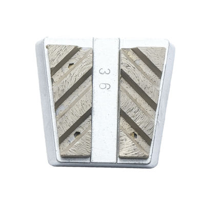 Strumento abrasivo di pietra 36 Diamond Metal Bond Frankfurt Blocco abrasivo per la rettifica della pietra