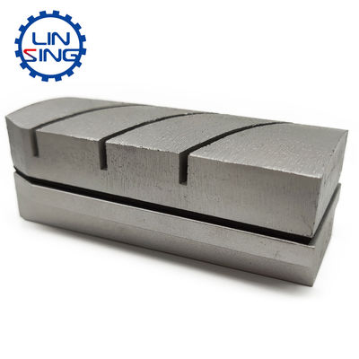 Blu/bianco/nero/marrone Buff Fickert con altezza dello strato di lavoro di 12/15/20 mm
