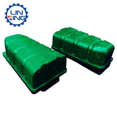 Blu/bianco/nero/marrone Buff Fickert con altezza dello strato di lavoro di 12/15/20 mm