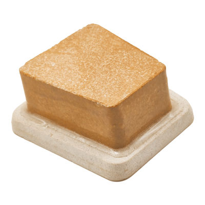 Strumenti di lucidatura ossalici e ruota di macinazione semi-flessibile di abrasivi per lastre di marmo di grado B