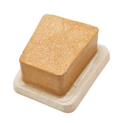 Strumenti di lucidatura ossalici e ruota di macinazione semi-flessibile di abrasivi per lastre di marmo di grado B