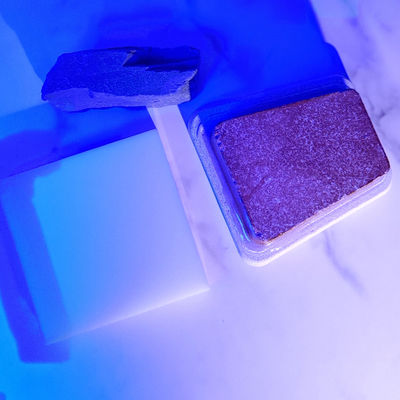 Strumenti di lucidatura ossalici e ruota di macinazione semi-flessibile di abrasivi per lastre di marmo di grado B